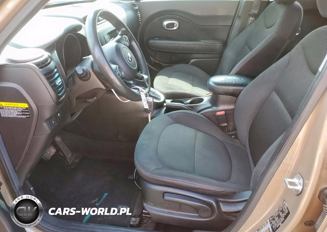 2015 Kia Soul VIN:KNDJN2A26F7152754 - 7