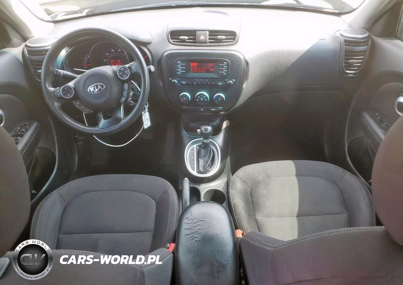 2015 Kia Soul VIN:KNDJN2A26F7152754 - 8