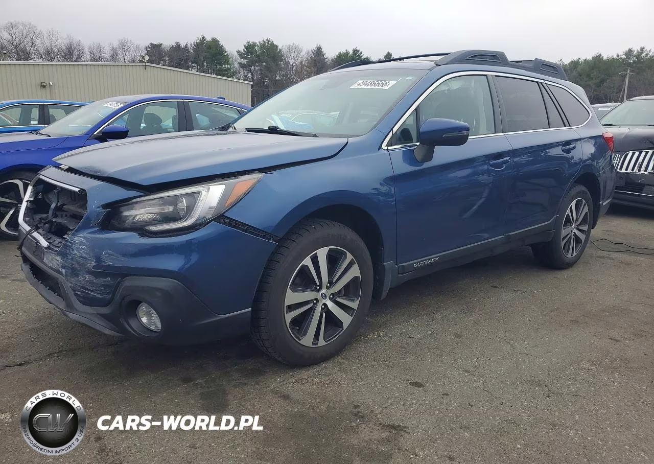 2019 Subaru Outback 2.5I Limited