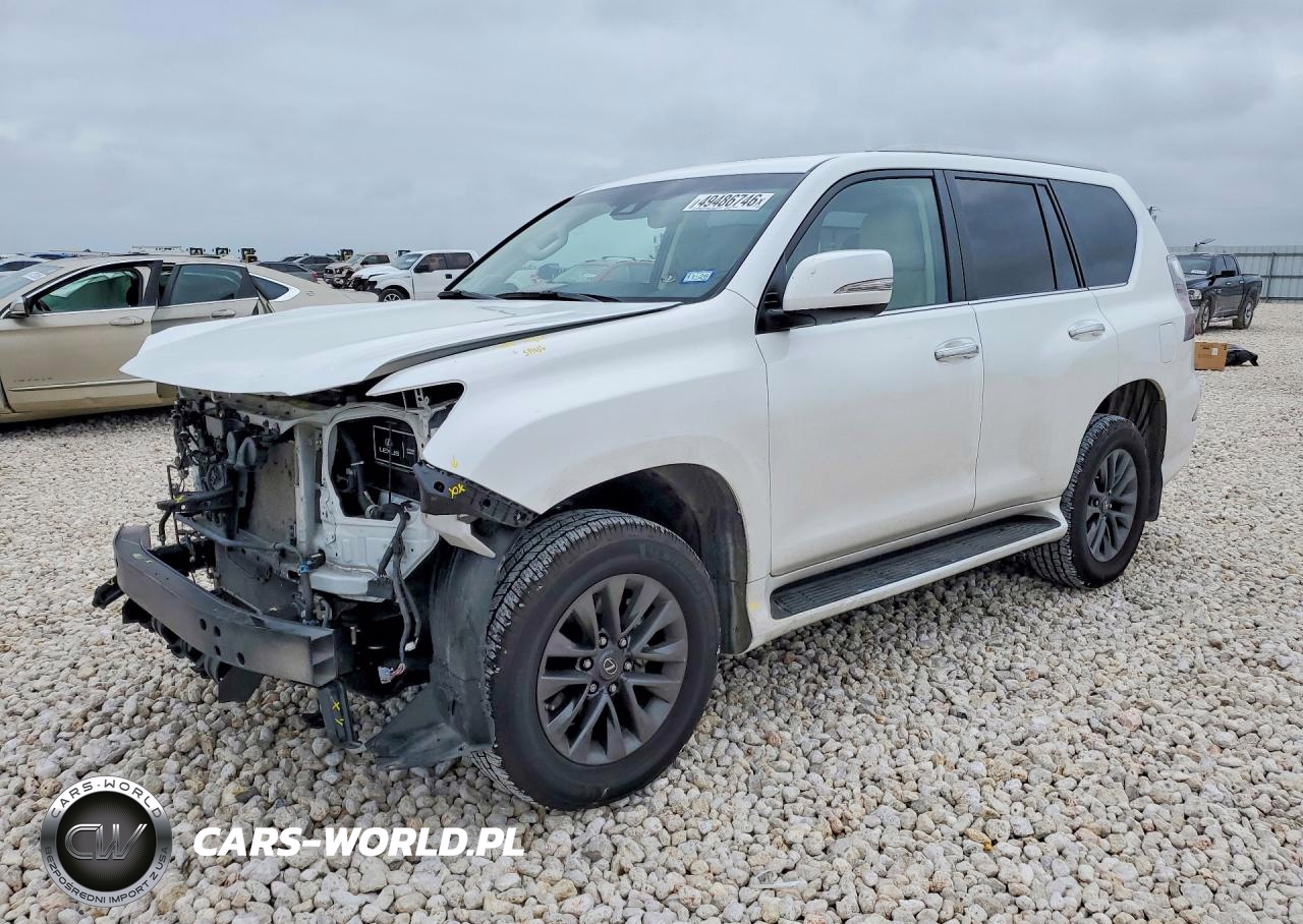 2021 Lexus Gx 460 Premium