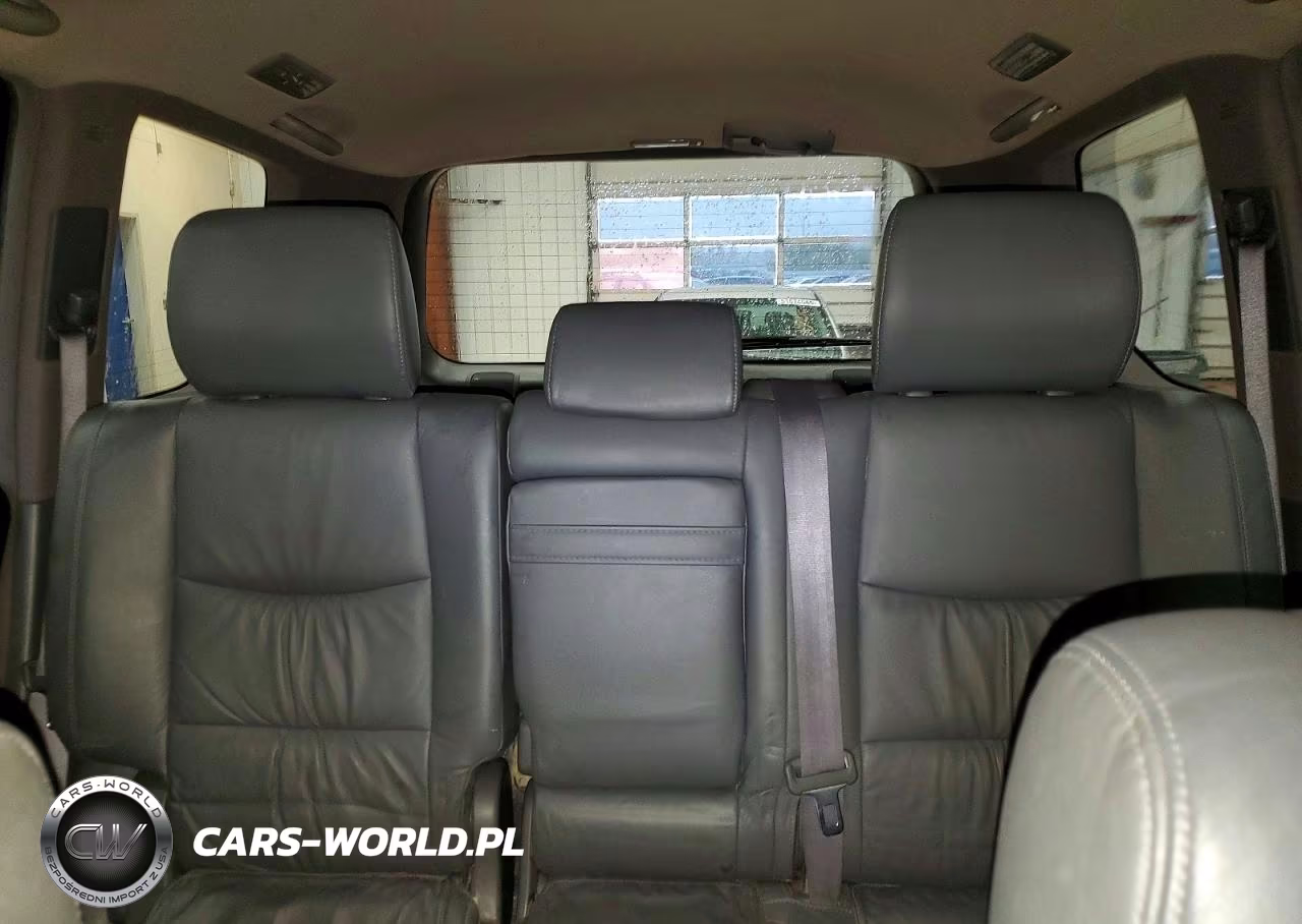 2008 Lexus Gx 470 VIN:JTJBT20X580153247 - 10