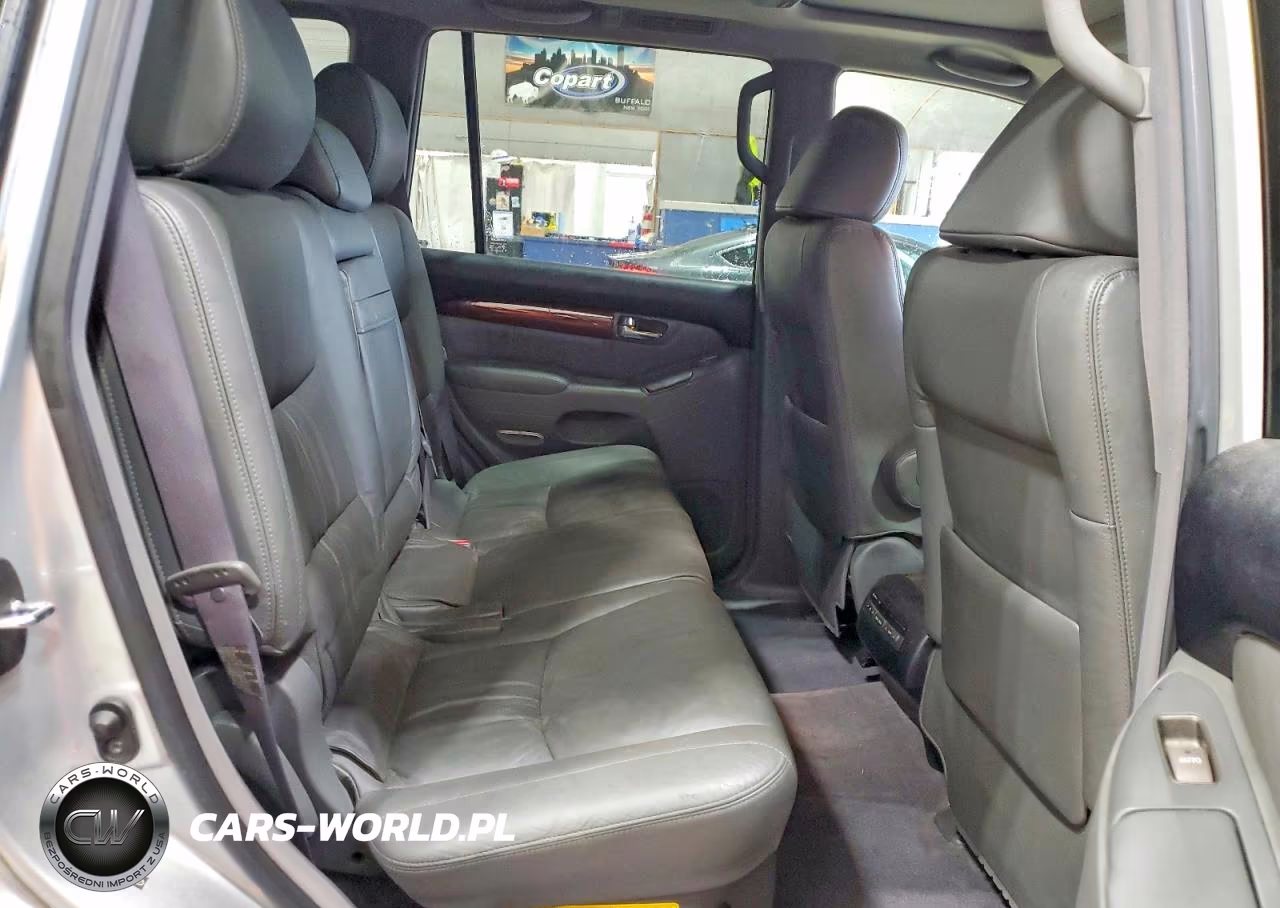 2008 Lexus Gx 470 VIN:JTJBT20X580153247 - 11