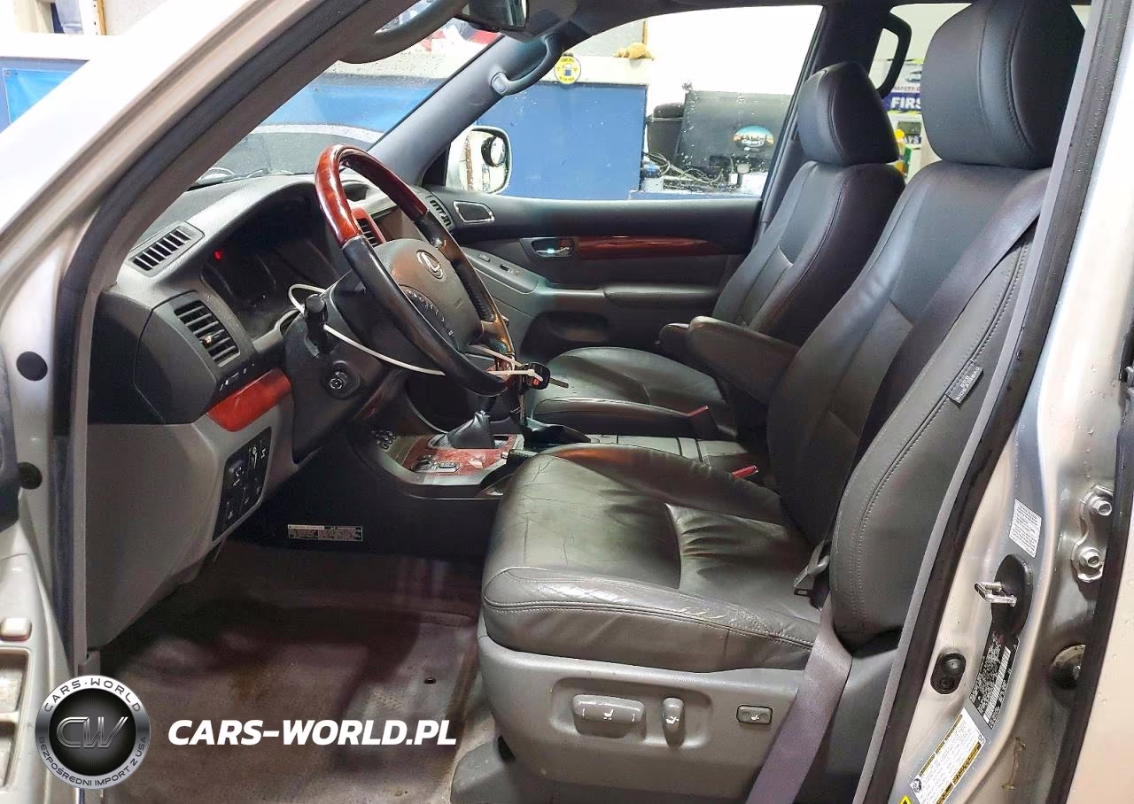 2008 Lexus Gx 470 VIN:JTJBT20X580153247 - 7