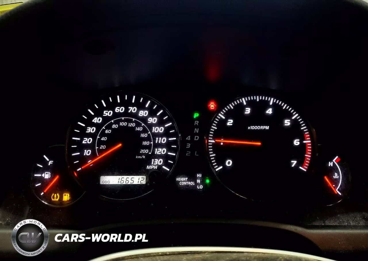2008 Lexus Gx 470 VIN:JTJBT20X580153247 - 9