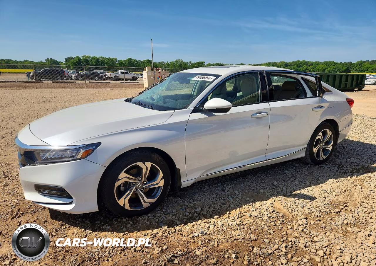 2019 Honda Accord Exl