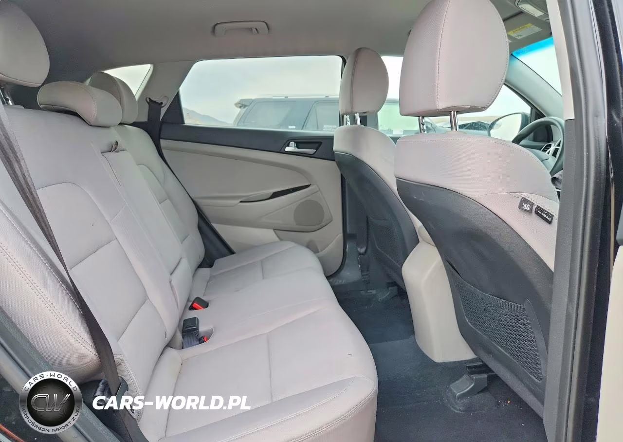 2019 Hyundai Tucson Se VIN:KM8J2CA47KU062164 - 11