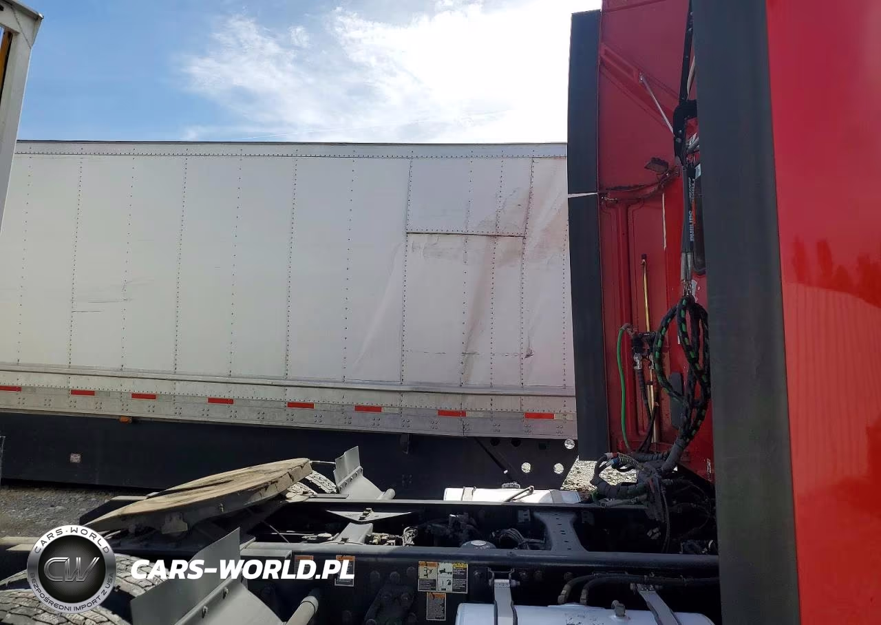 2019 Kenworth T680 Semi Truck VIN:1XKYA48X5KJ253969 - 6