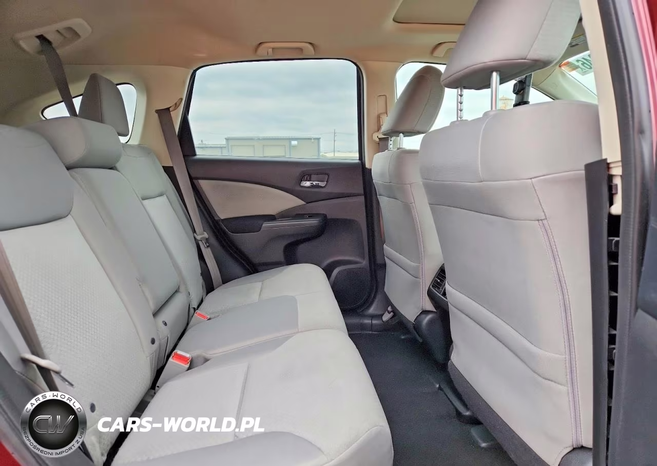 2015 Honda Cr-V Ex VIN:5J6RM4H57FL001831 - 11