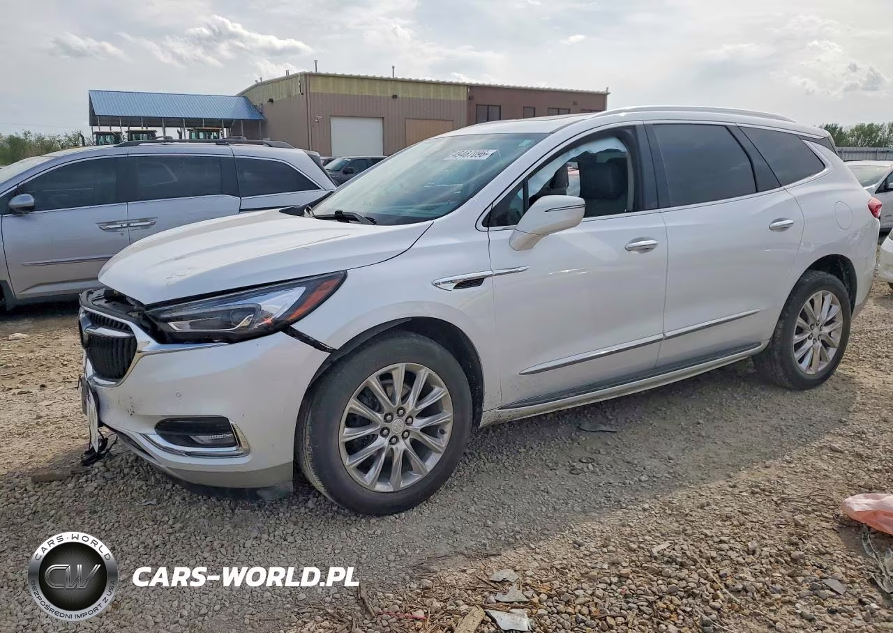 2021 Buick Enclave Premium
