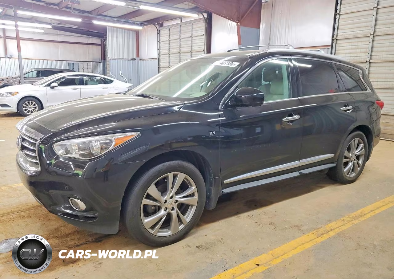 2014 Infiniti Qx60 Base