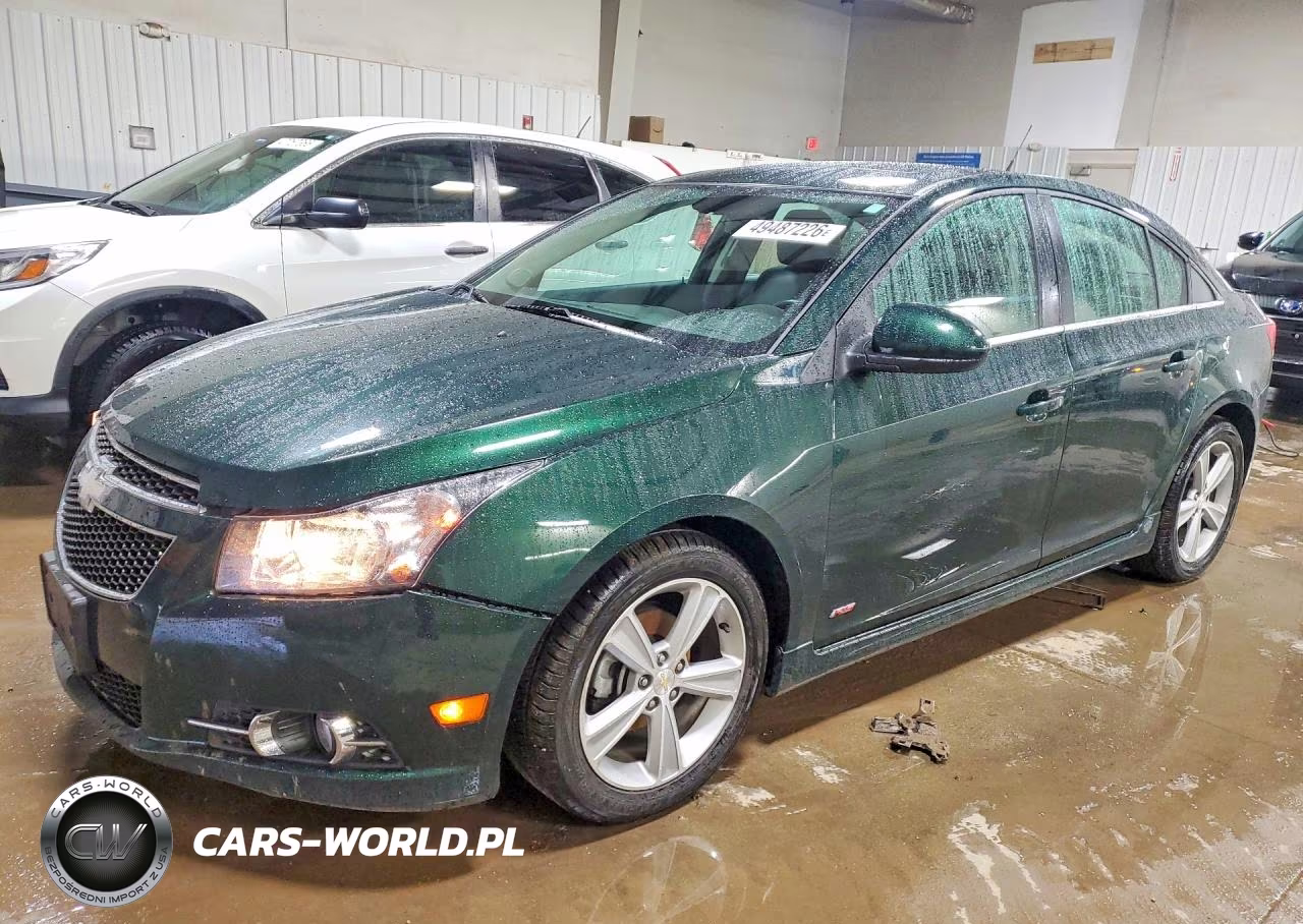 2014 Chevrolet Cruze Lt