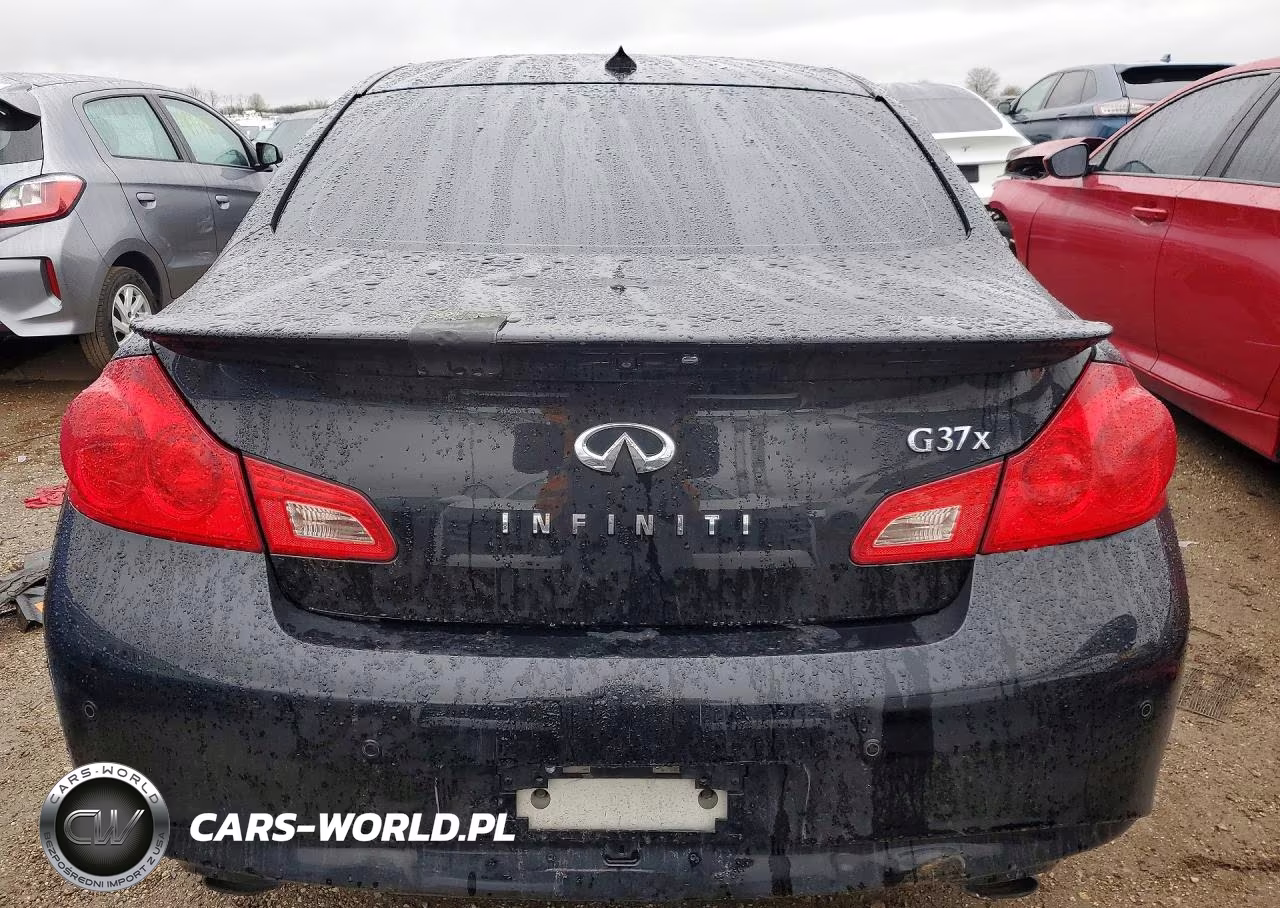 2011 Infiniti G37 Sedan X VIN:JN1CV6AR2BM407332 - 6