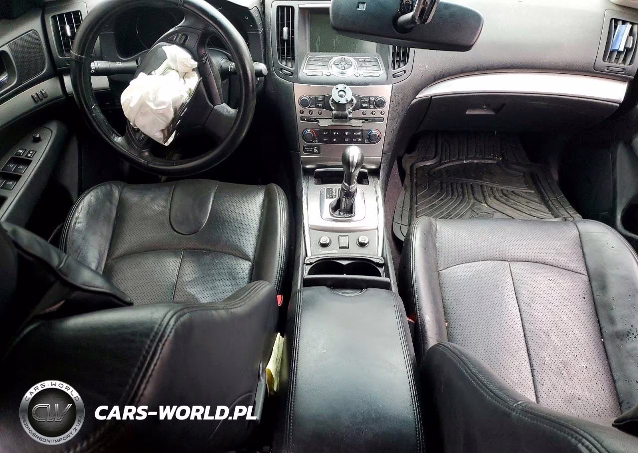 2011 Infiniti G37 Sedan X VIN:JN1CV6AR2BM407332 - 8