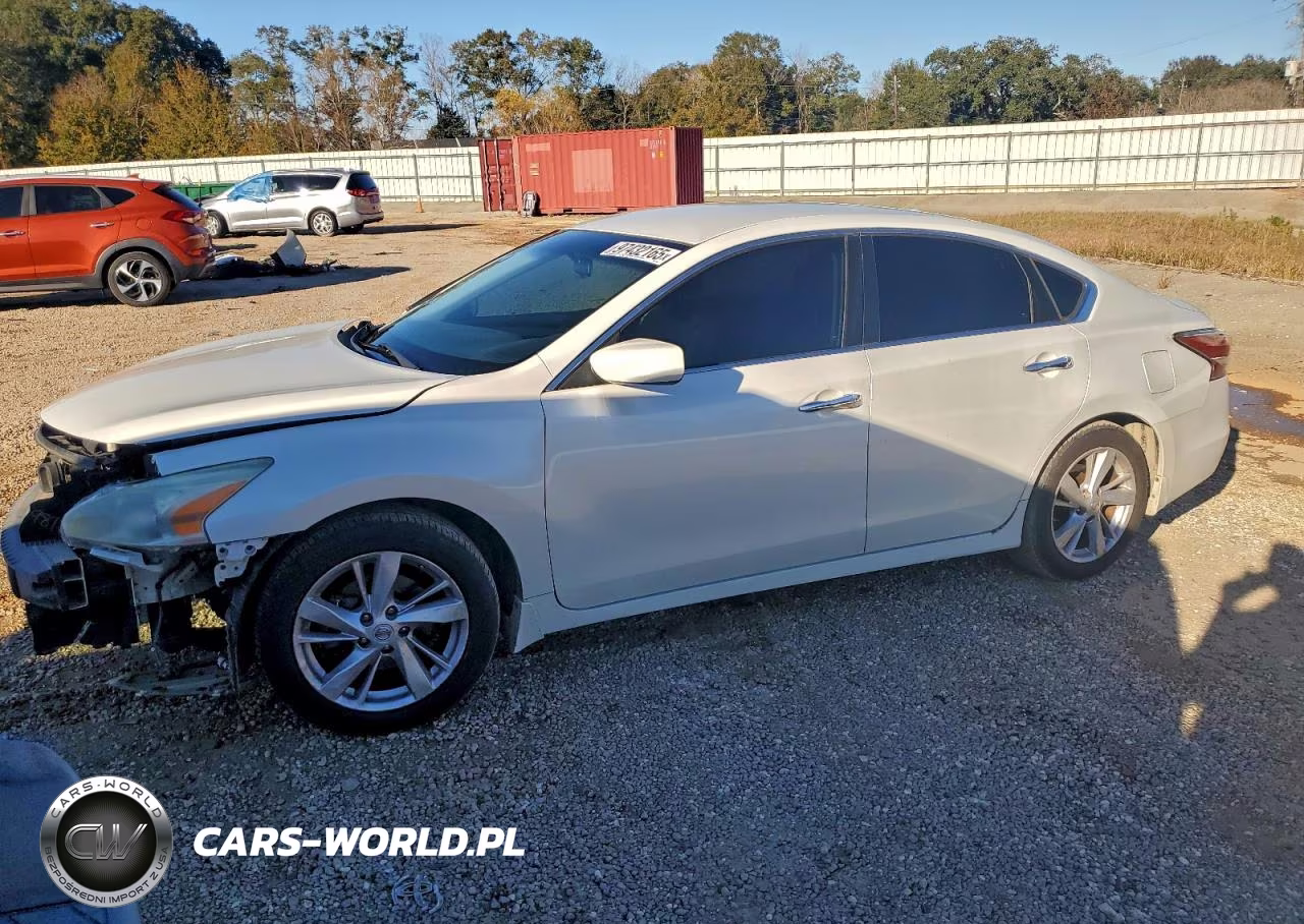 2014 Nissan Altima 2.5