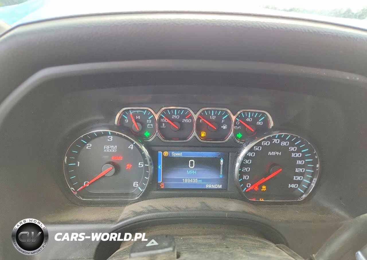 2014 Chevrolet Silverado K1500 Ltz VIN:3GCUKSEC1EG226819 - 9