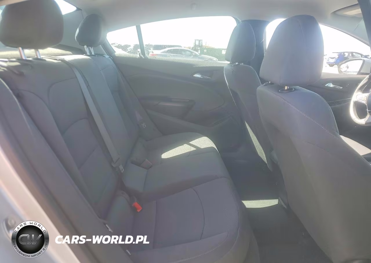 2019 Chev Cruze Ls VIN:1G1BC5SM2K7130538 - 10