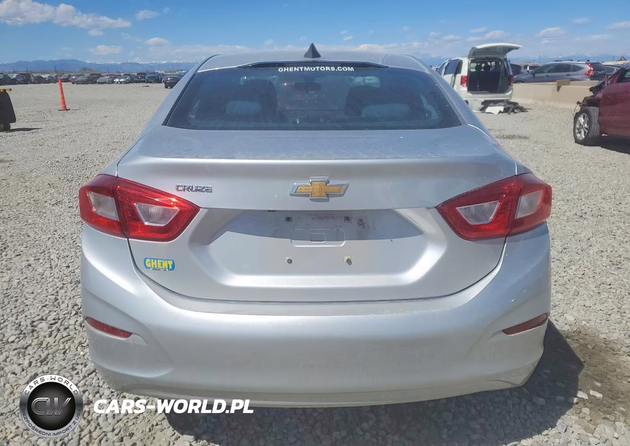 2019 Chev Cruze Ls VIN:1G1BC5SM2K7130538 - 6