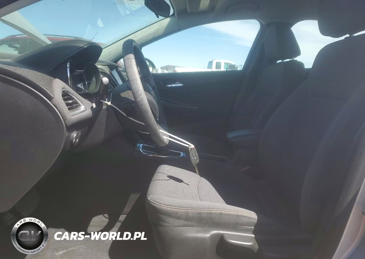 2019 Chev Cruze Ls VIN:1G1BC5SM2K7130538 - 7