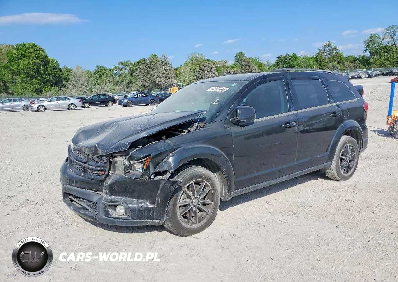 2019 Dodge Journey Se – zdjęcie 1 z 13