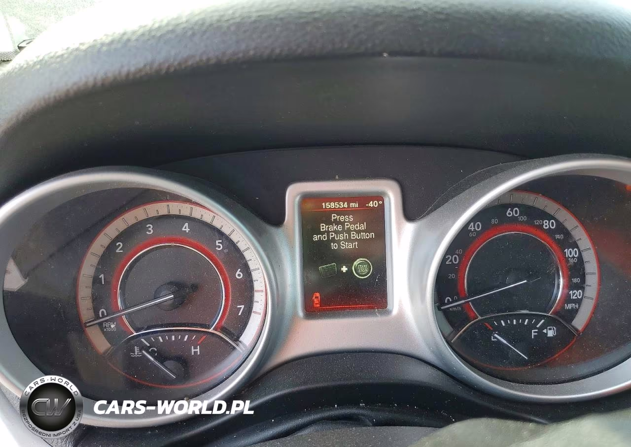2019 Dodge Journey Se VIN:3C4PDCBG1KT750768 - 9