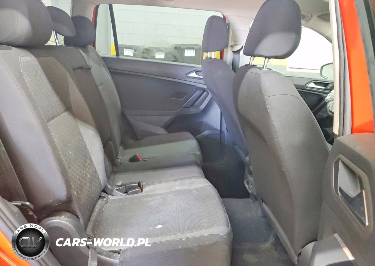 2019 Volkswagen Tiguan S VIN:3VV1B7AX3KM033675 - 11