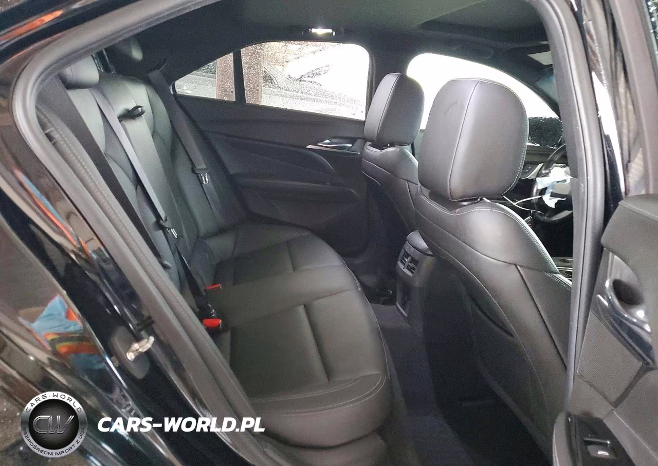 2022 Cadillac Ct4 Luxury VIN:1G6DJ5RK1N0117760 - 10
