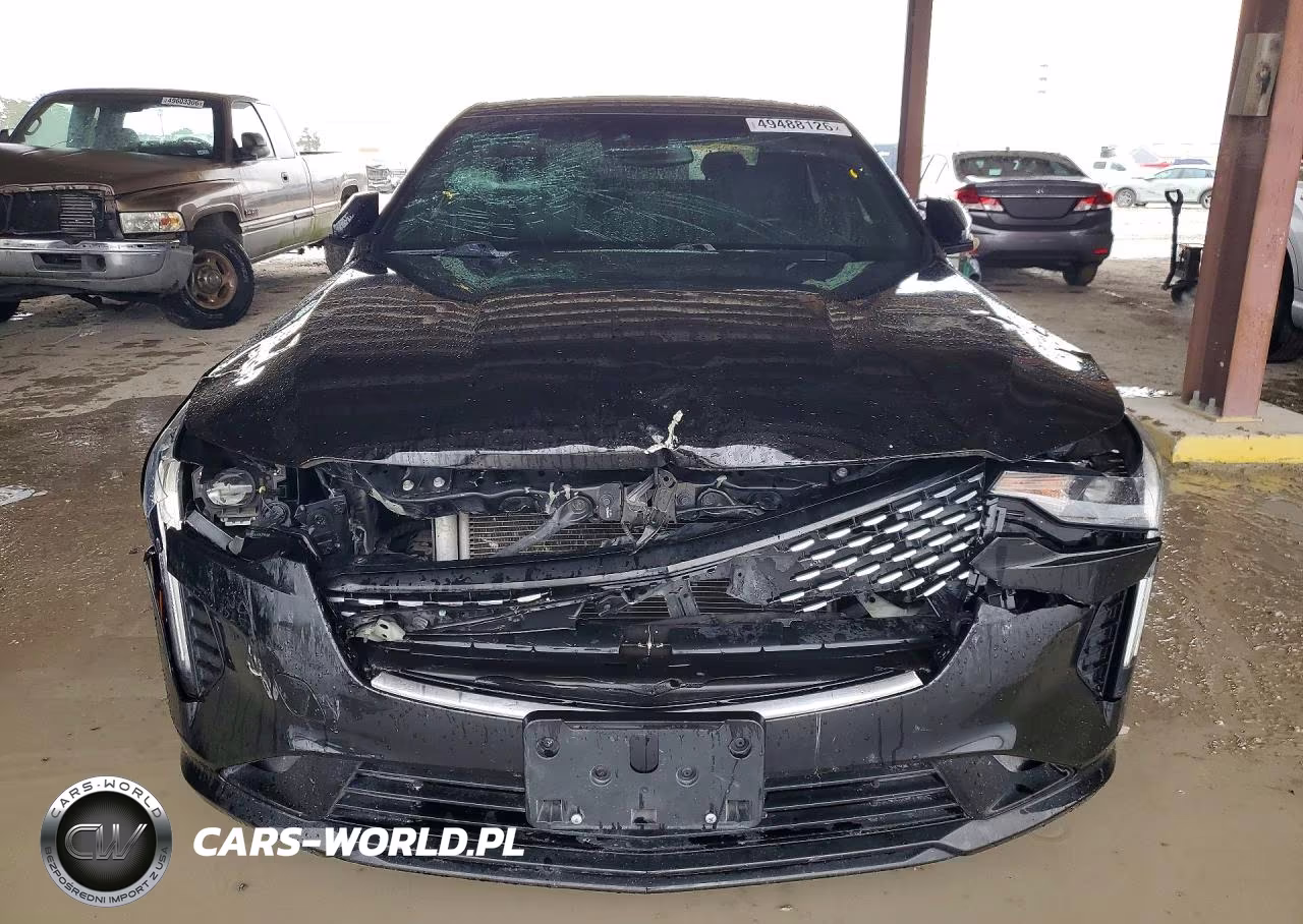 2022 Cadillac Ct4 Luxury VIN:1G6DJ5RK1N0117760 - 5