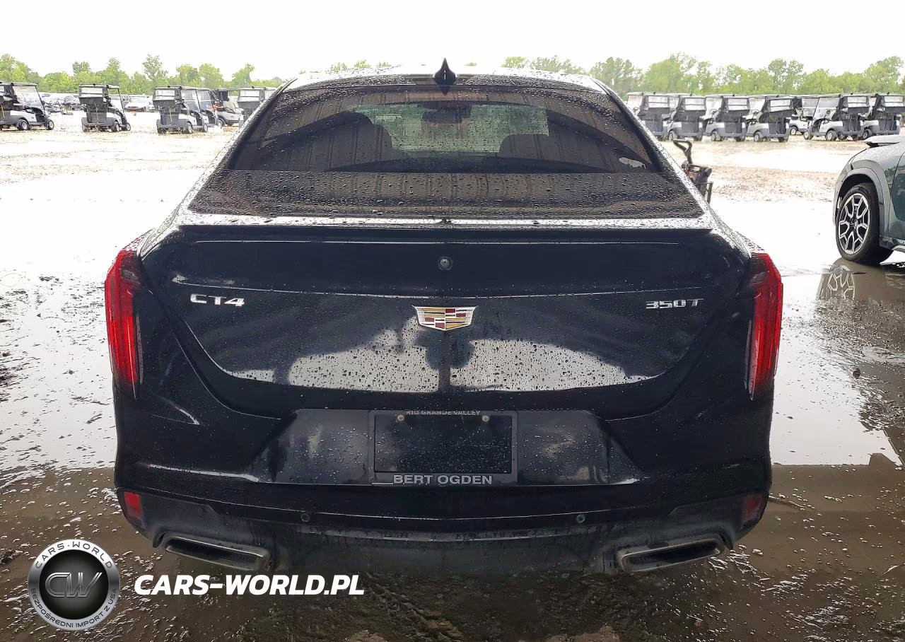2022 Cadillac Ct4 Luxury VIN:1G6DJ5RK1N0117760 - 6