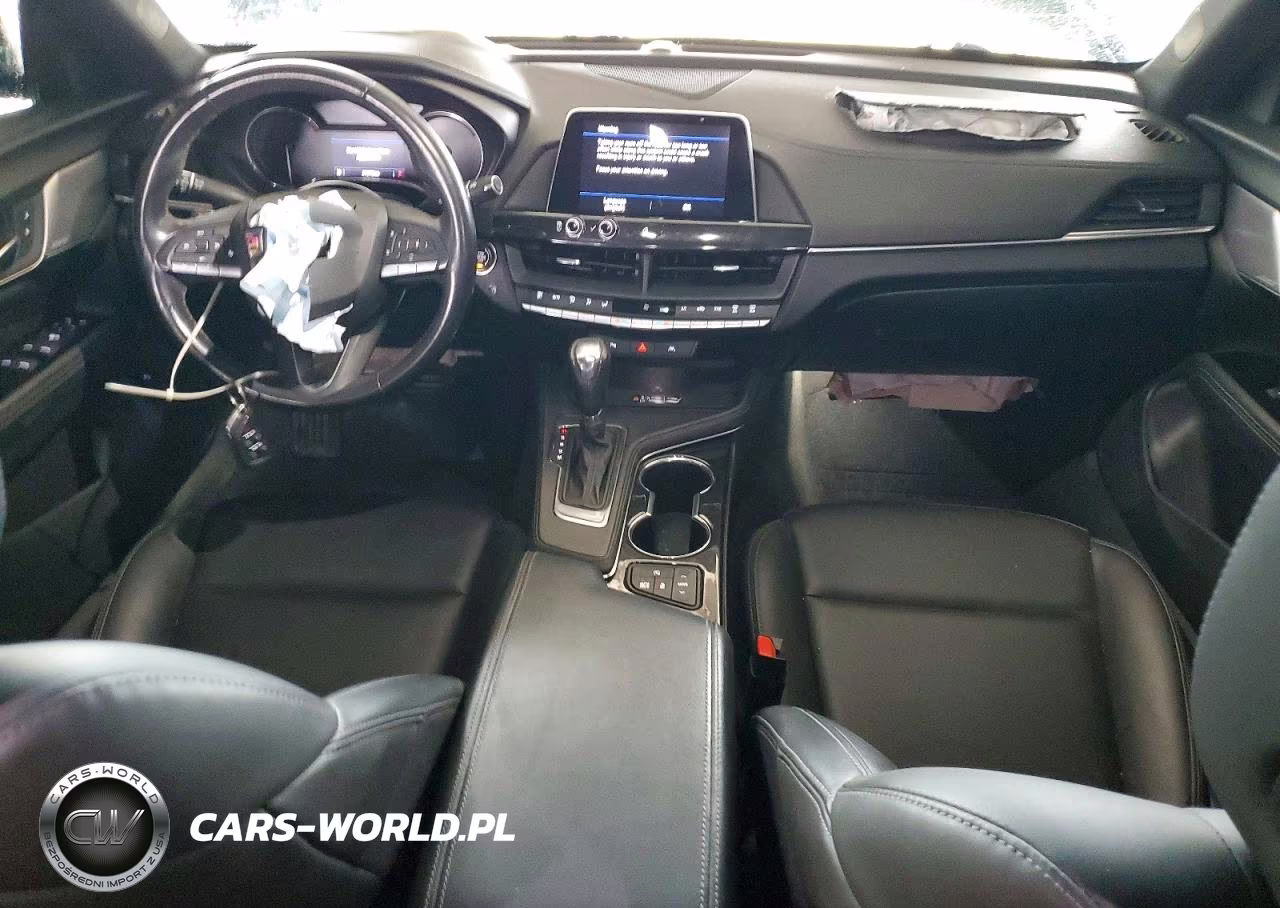2022 Cadillac Ct4 Luxury VIN:1G6DJ5RK1N0117760 - 8