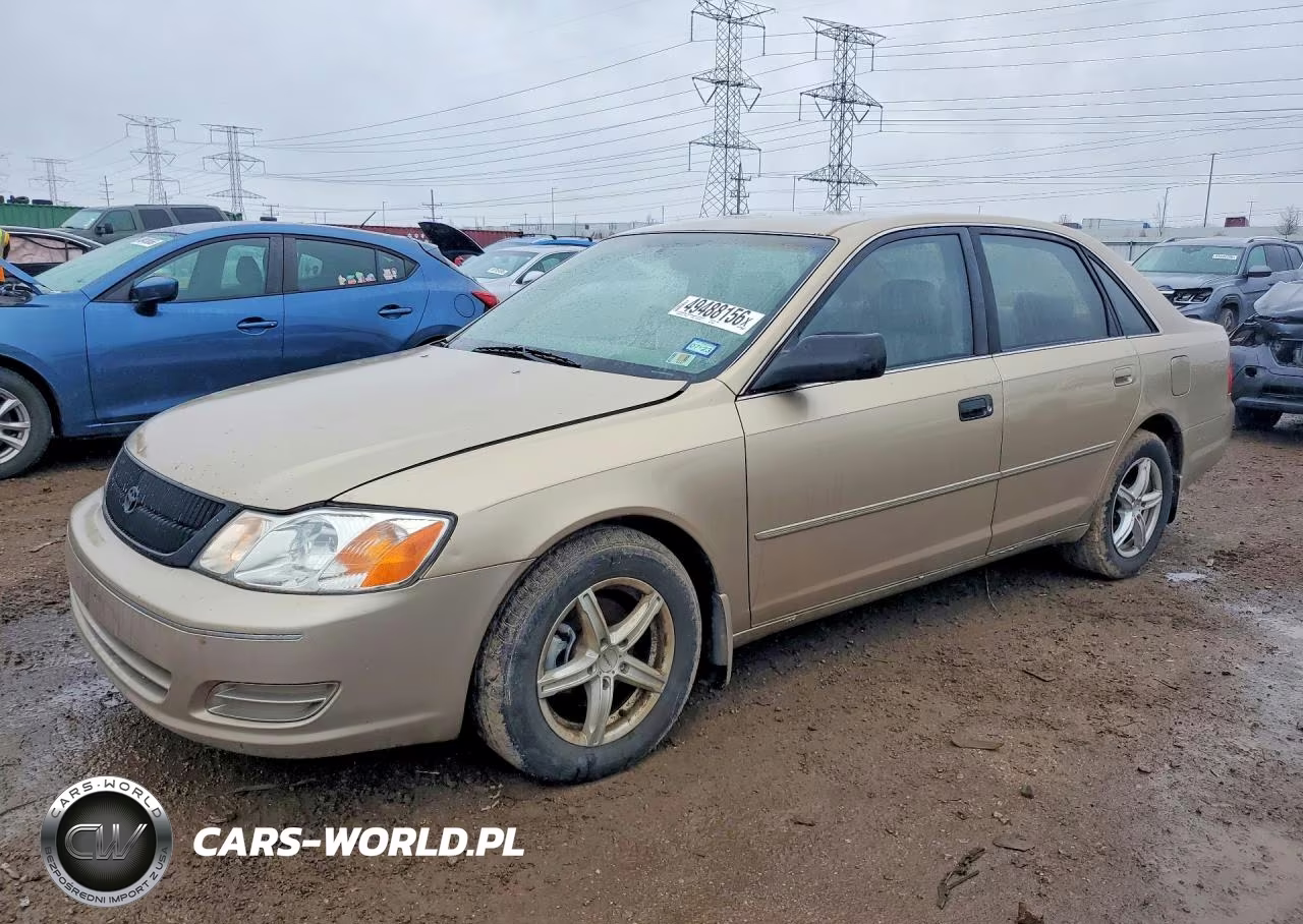 2001 Toyota Avalon Xl