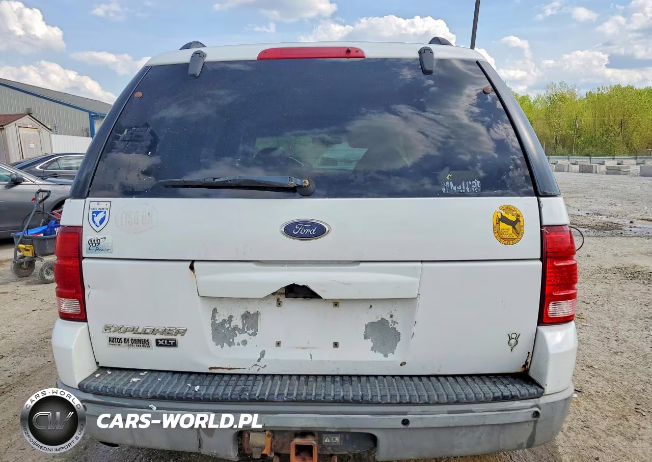 2002 Ford Explorer Xlt VIN:1FMZU73W22ZB93721 - 6