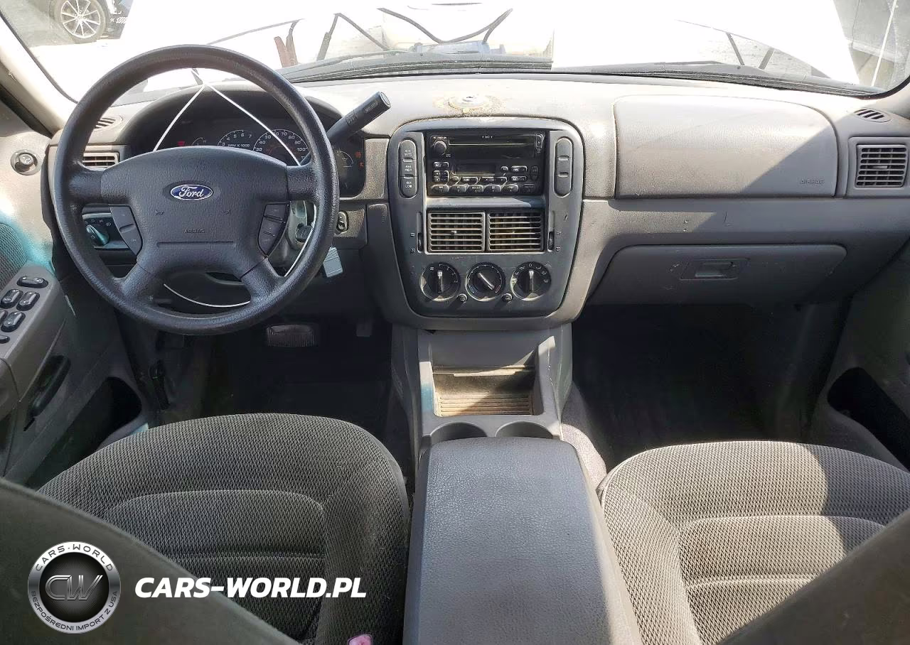 2002 Ford Explorer Xlt VIN:1FMZU73W22ZB93721 - 8