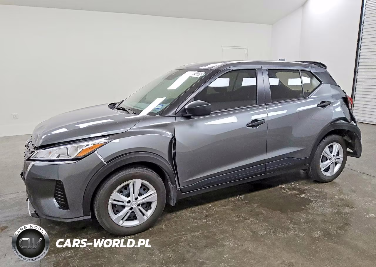 2025 Nissan Kicks Play S