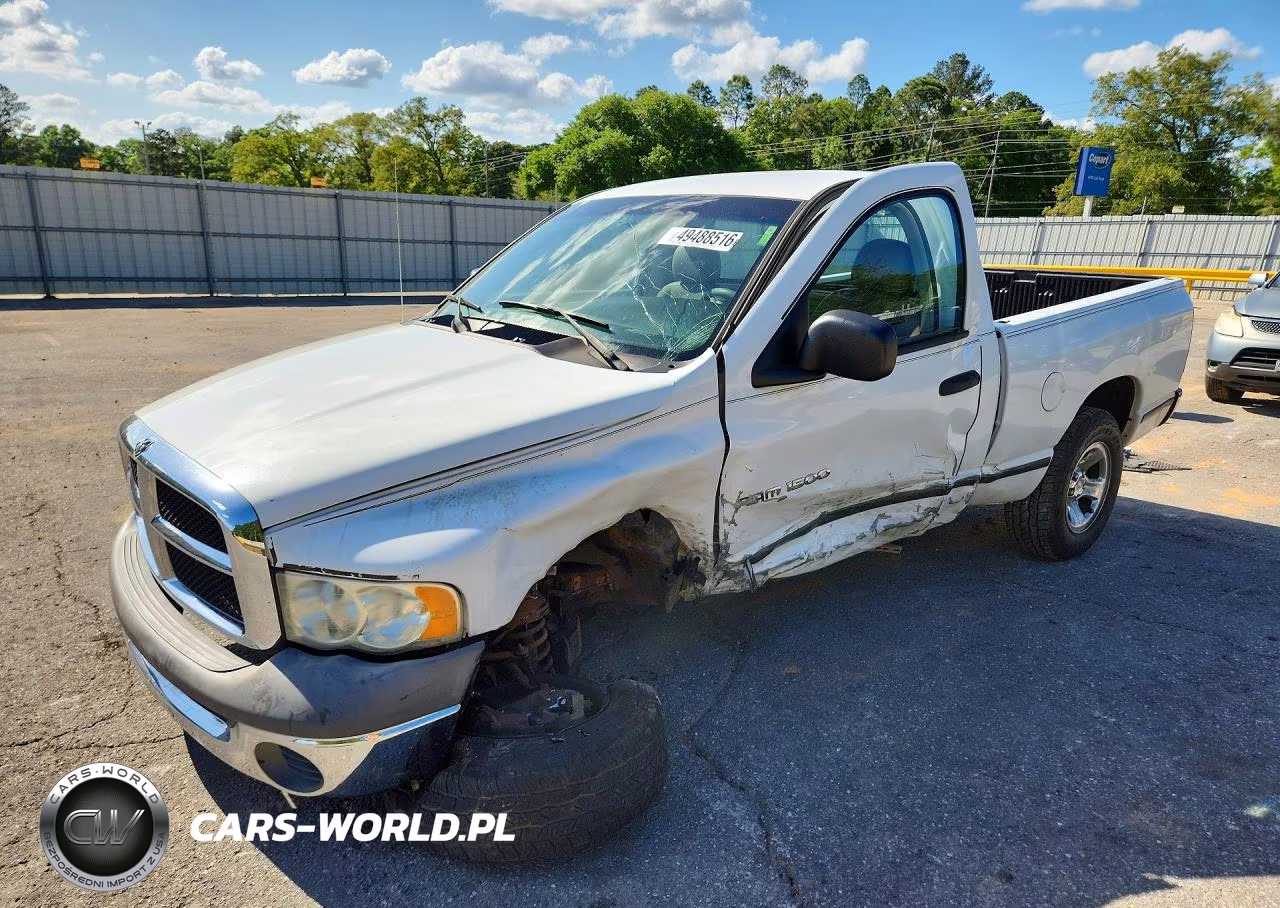 2003 Dodge Ram 1500 St