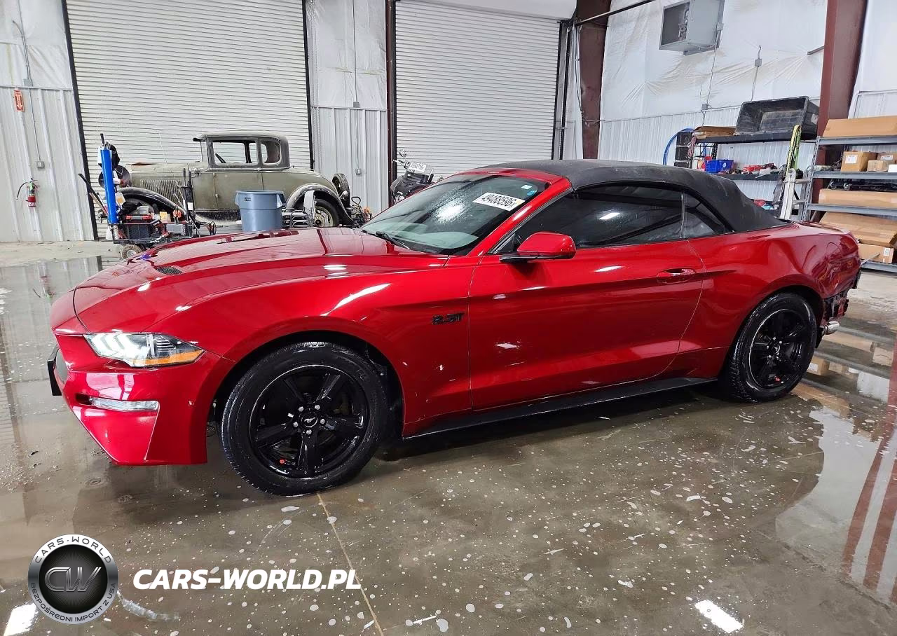 2018 Ford Mustang – zdjęcie 1 z 12