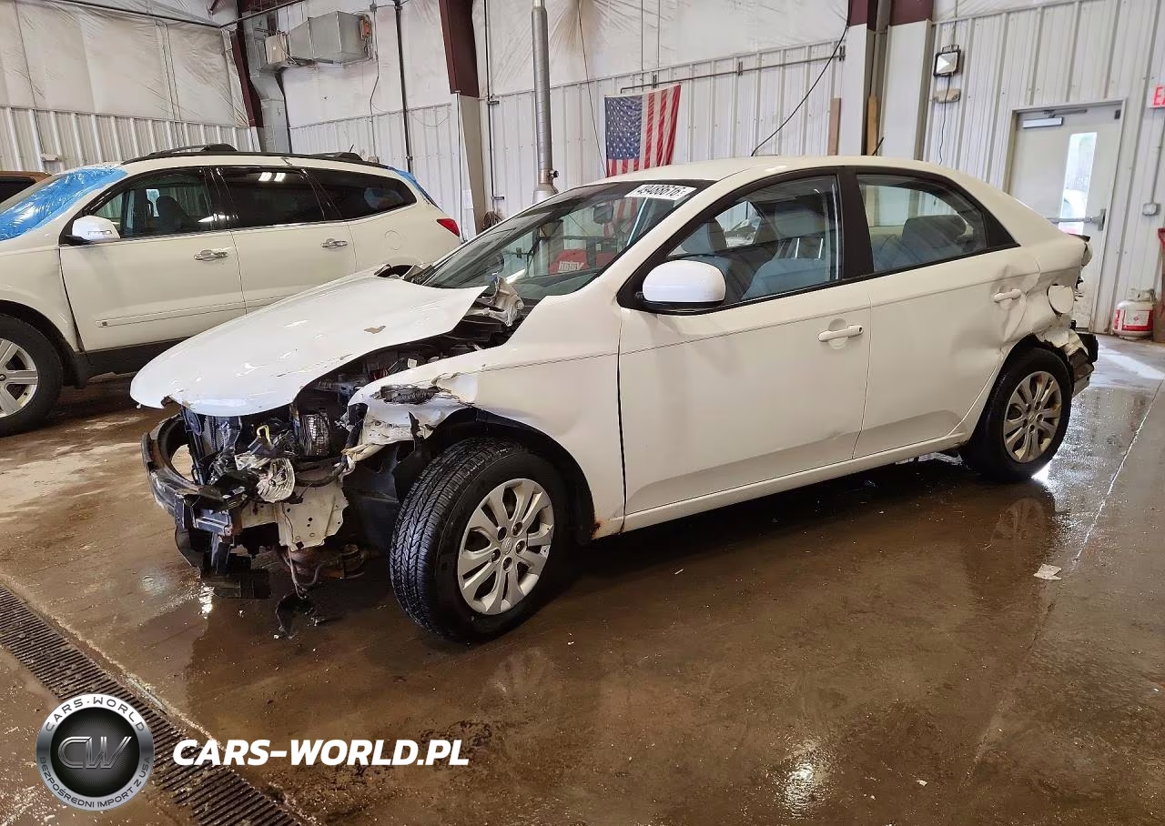 2010 Kia Forte Lx