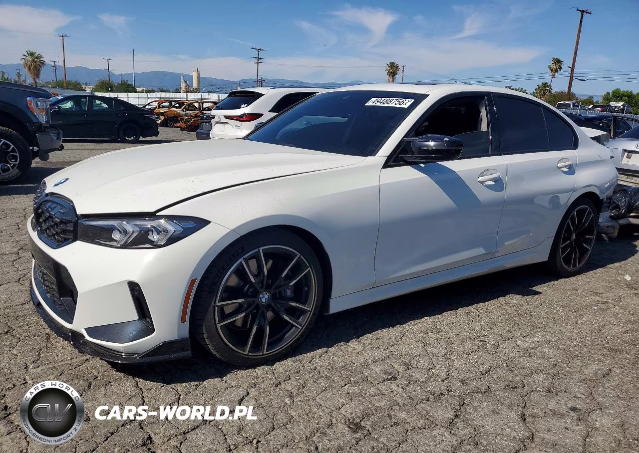 2023 BMW M340I
