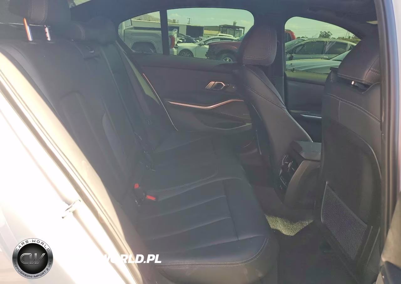 2023 BMW M340I VIN:3MW49FS07P8C98017 - 10
