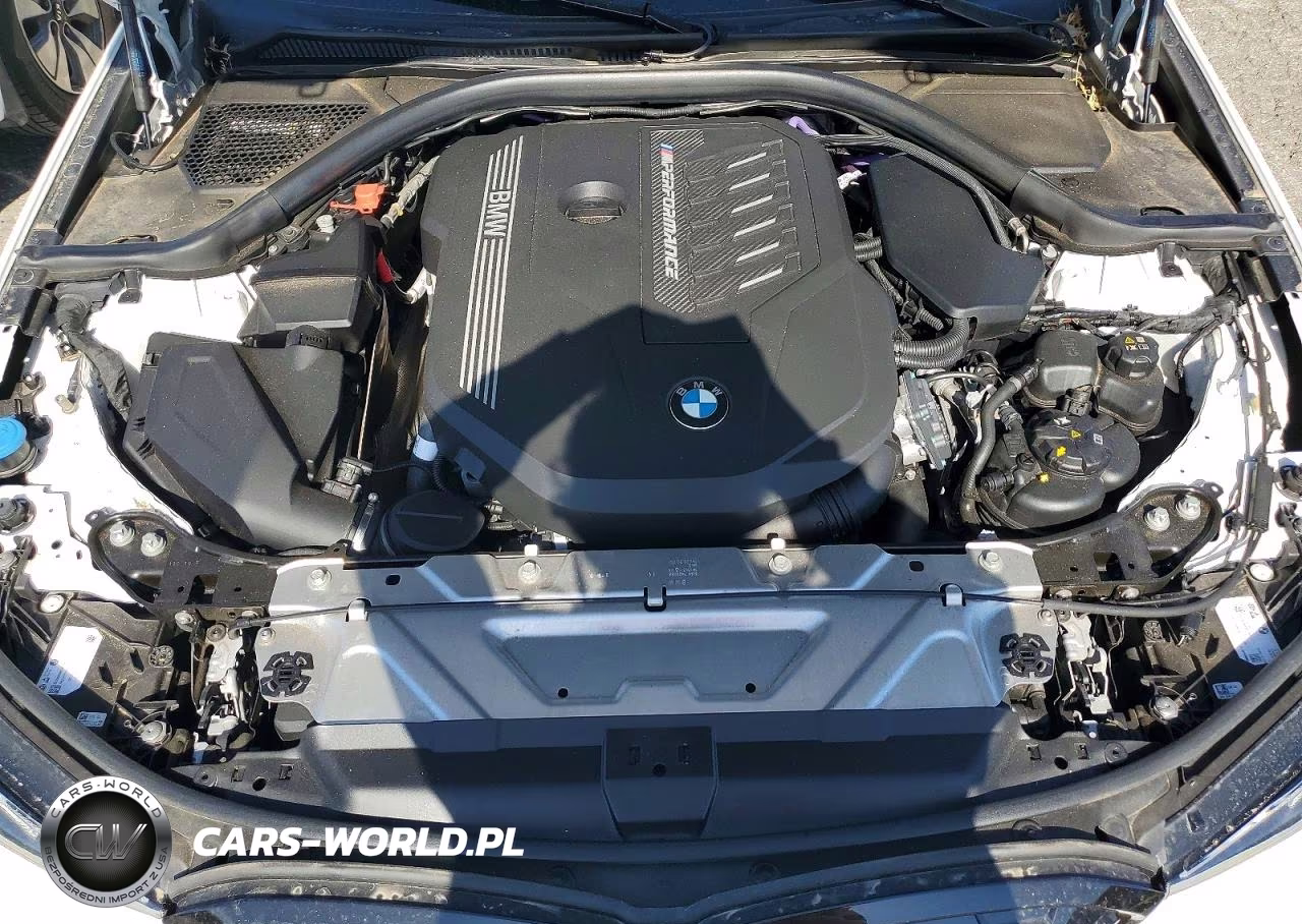 2023 BMW M340I VIN:3MW49FS07P8C98017 - 11