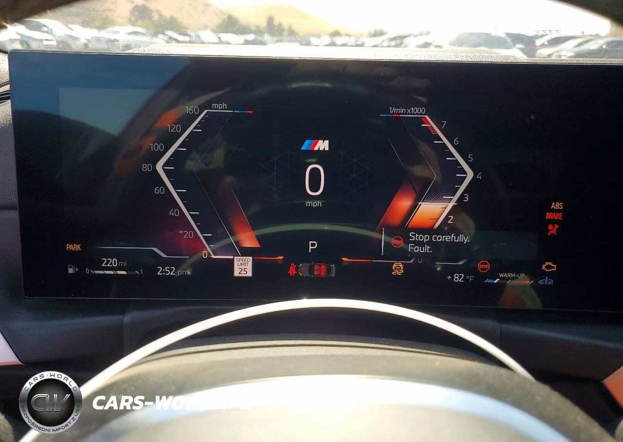 2023 BMW M340I VIN:3MW49FS07P8C98017 - 12