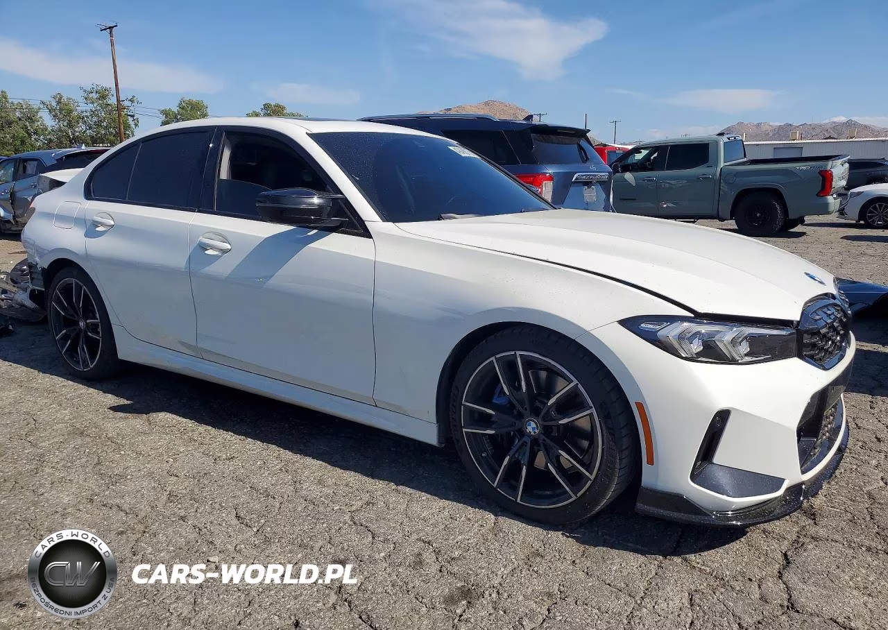 2023 BMW M340I VIN:3MW49FS07P8C98017 - 4
