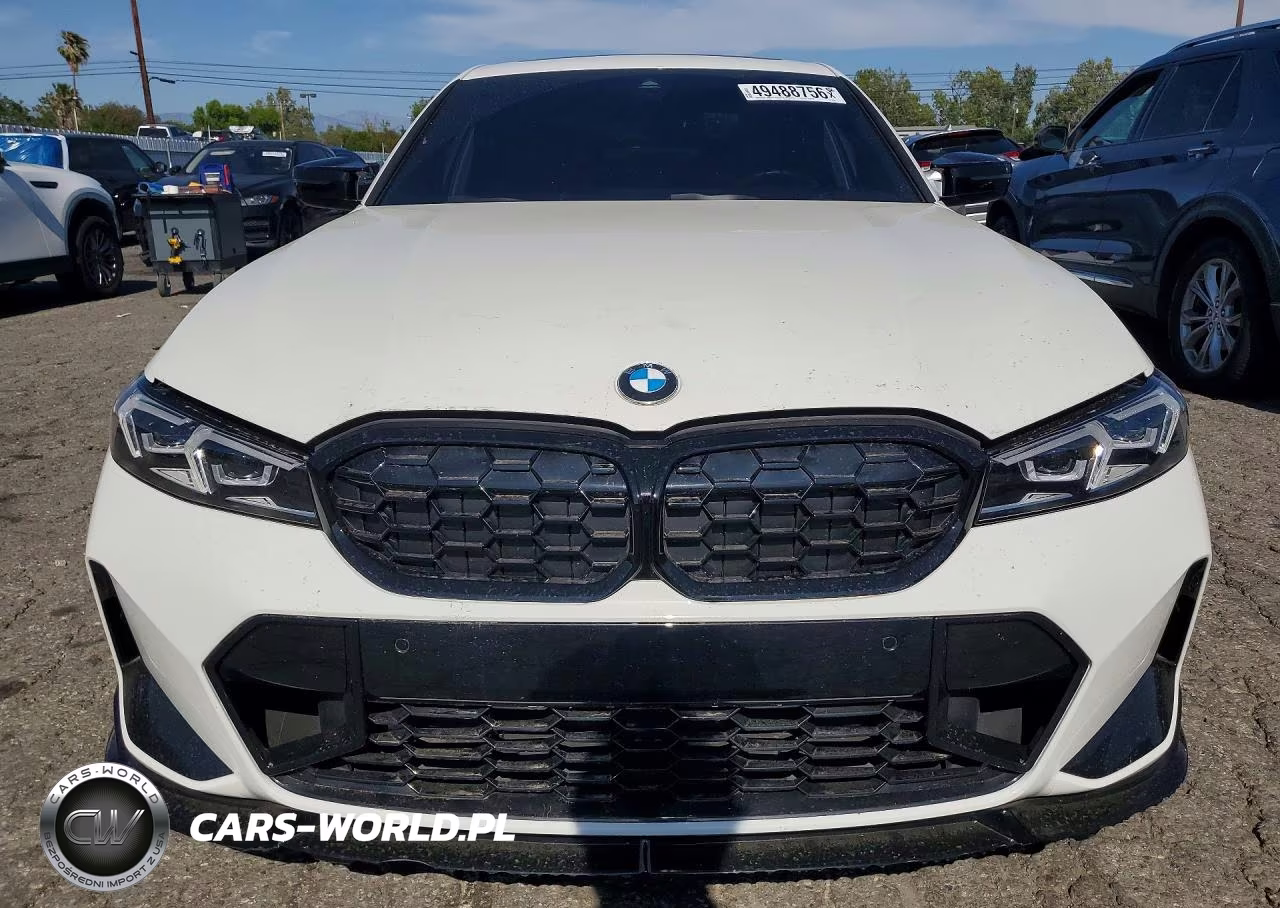 2023 BMW M340I VIN:3MW49FS07P8C98017 - 5