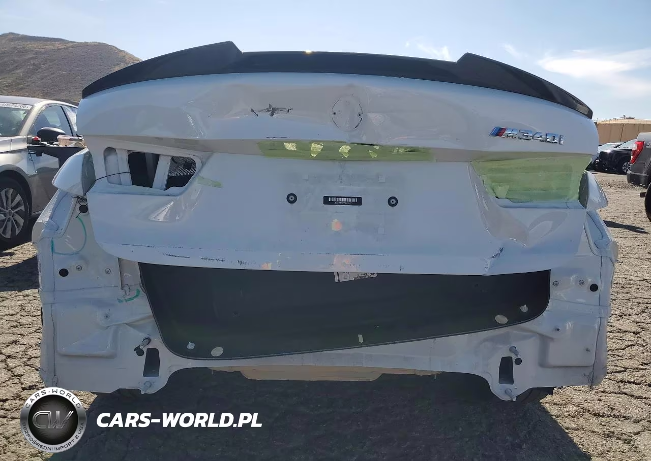 2023 BMW M340I VIN:3MW49FS07P8C98017 - 6