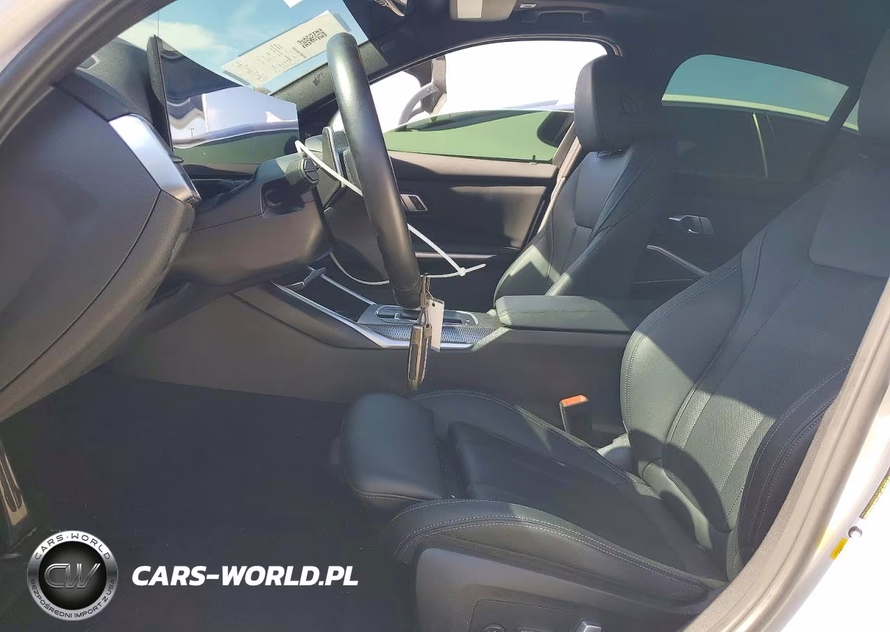 2023 BMW M340I VIN:3MW49FS07P8C98017 - 7