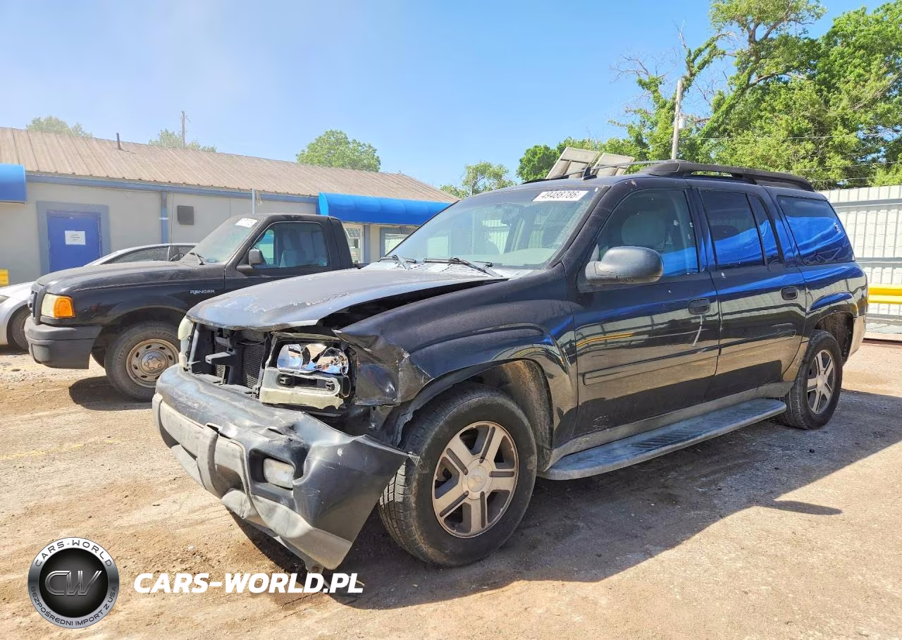 2006 Chevrolet Trailblazer Ext Ls