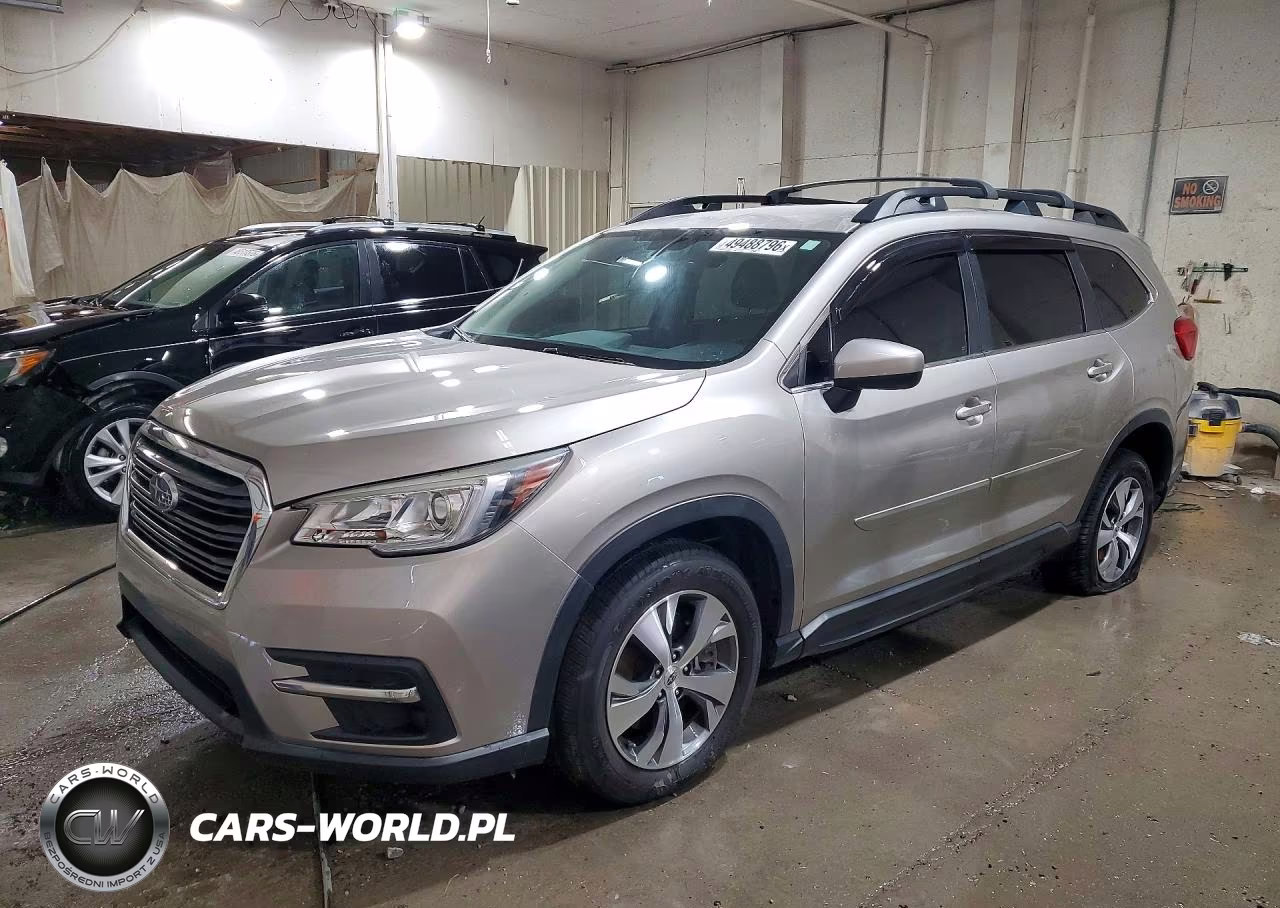 2019 Subaru Ascent Premium