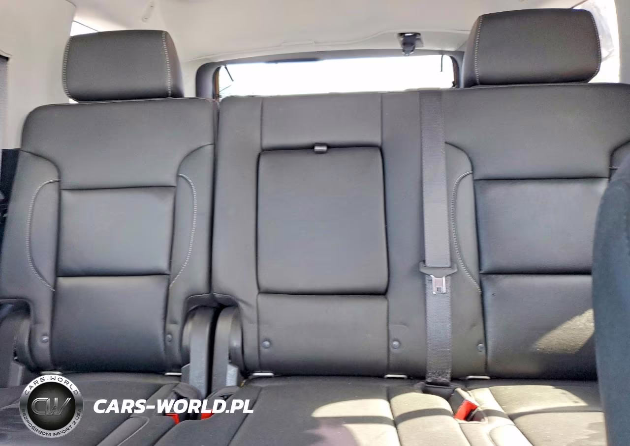 2019 Chevrolet Tahoe K1500 Lt VIN:1GNSKBKCXKR186528 - 10