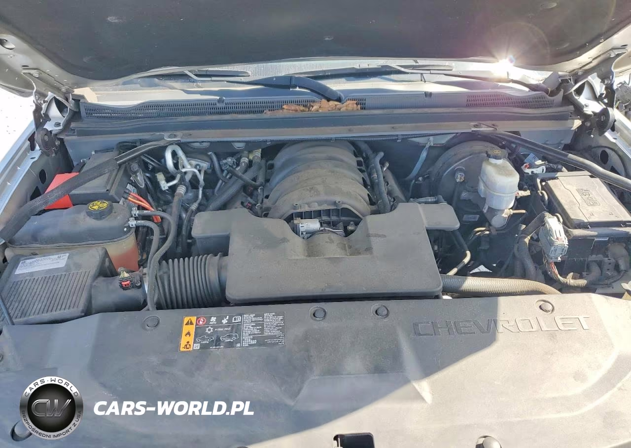 2019 Chevrolet Tahoe K1500 Lt VIN:1GNSKBKCXKR186528 - 12
