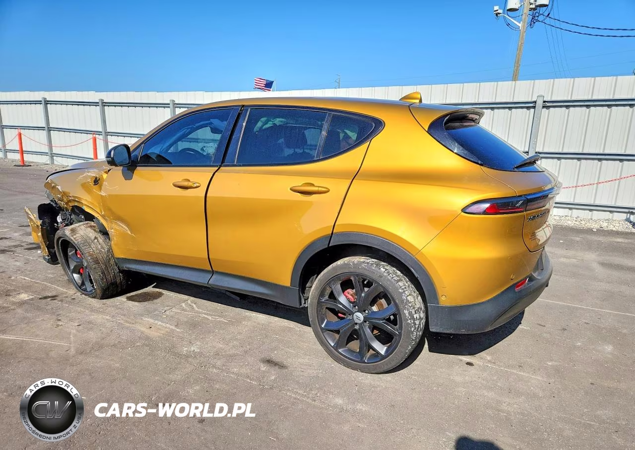 2023 Dodge Hornet Gt Plus VIN:ZACHDFBN7P3A00172 - 2