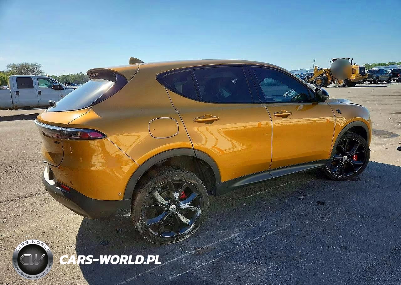 2023 Dodge Hornet Gt Plus VIN:ZACHDFBN7P3A00172 - 3